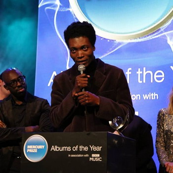 �������� ���������� ����������� ������  Mercury Prize  2015 