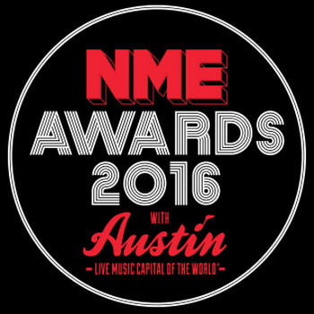 ��������� ��������� ����������� ������  NME Awards  2016 