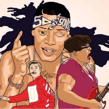 ������  Rolling Stone  ������ ������ ����� 2015 ����