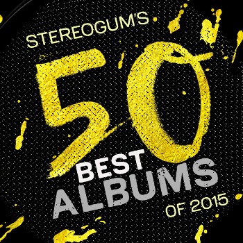  Stereogum  ����������� ������ ������ �������� 2015 ����