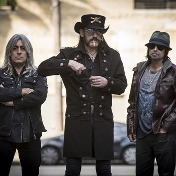 ������ Motorhead ���������� ���� �������������