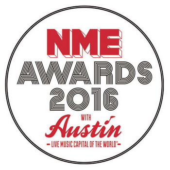 ������� ���������� ����������� ������  NME Awards  2016 